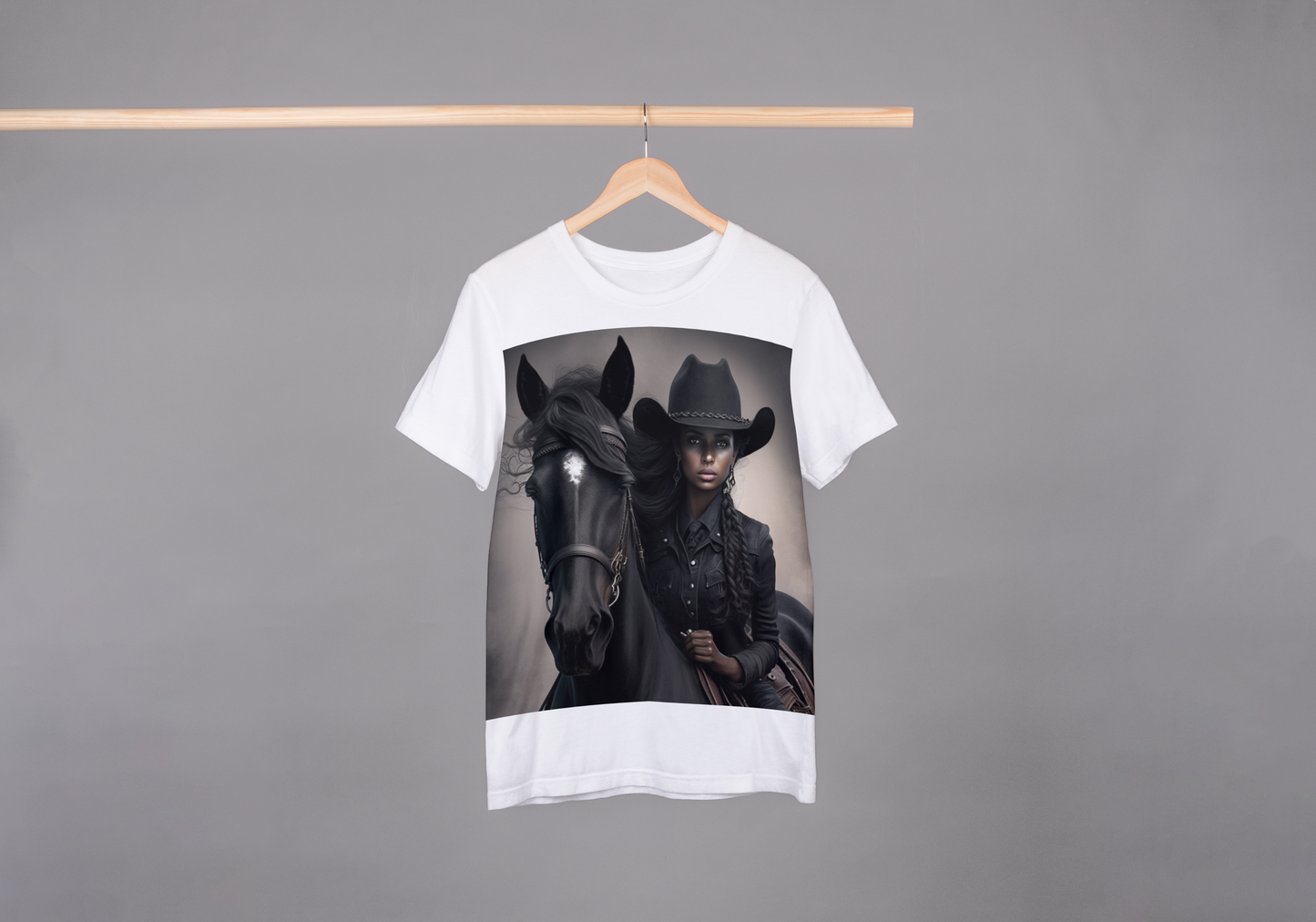 Equestrian Elegance T-Shirt