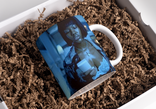 Urban Goddess Mug